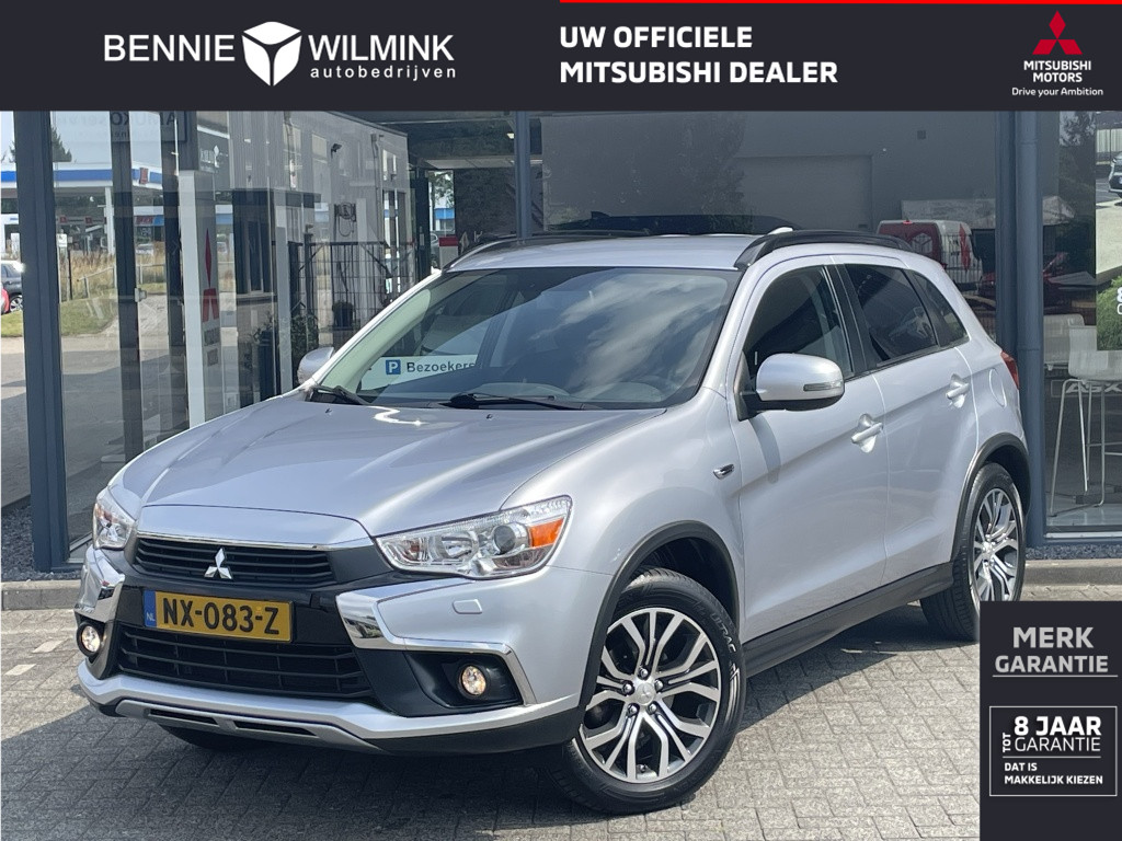 Mitsubishi ASX 1.6 ClearT. Connect Pro