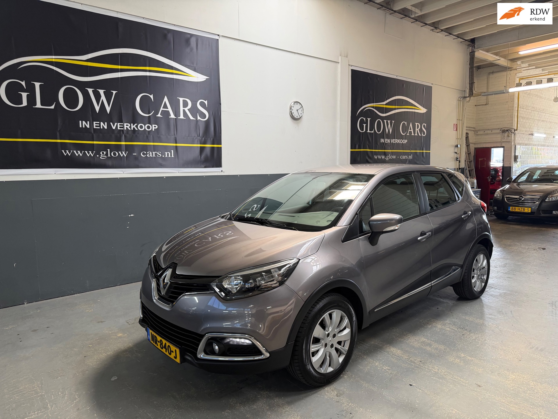 Renault Captur 1.2 TCe Expression |AIRCO|AUT|CRUISE|PDC