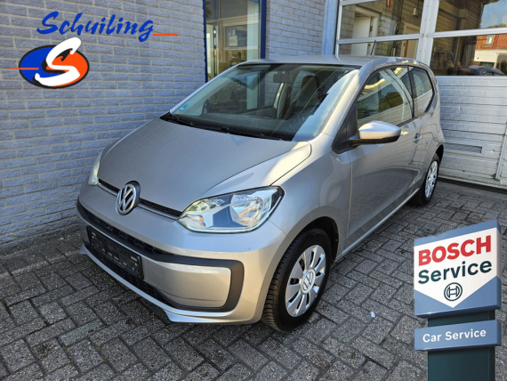 Volkswagen up! 1.0 BMT move up! Inclusief Afleveringskosten