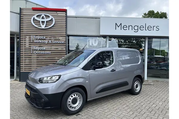 Toyota Proace City Proace City Electric Challenger 50 Kwh