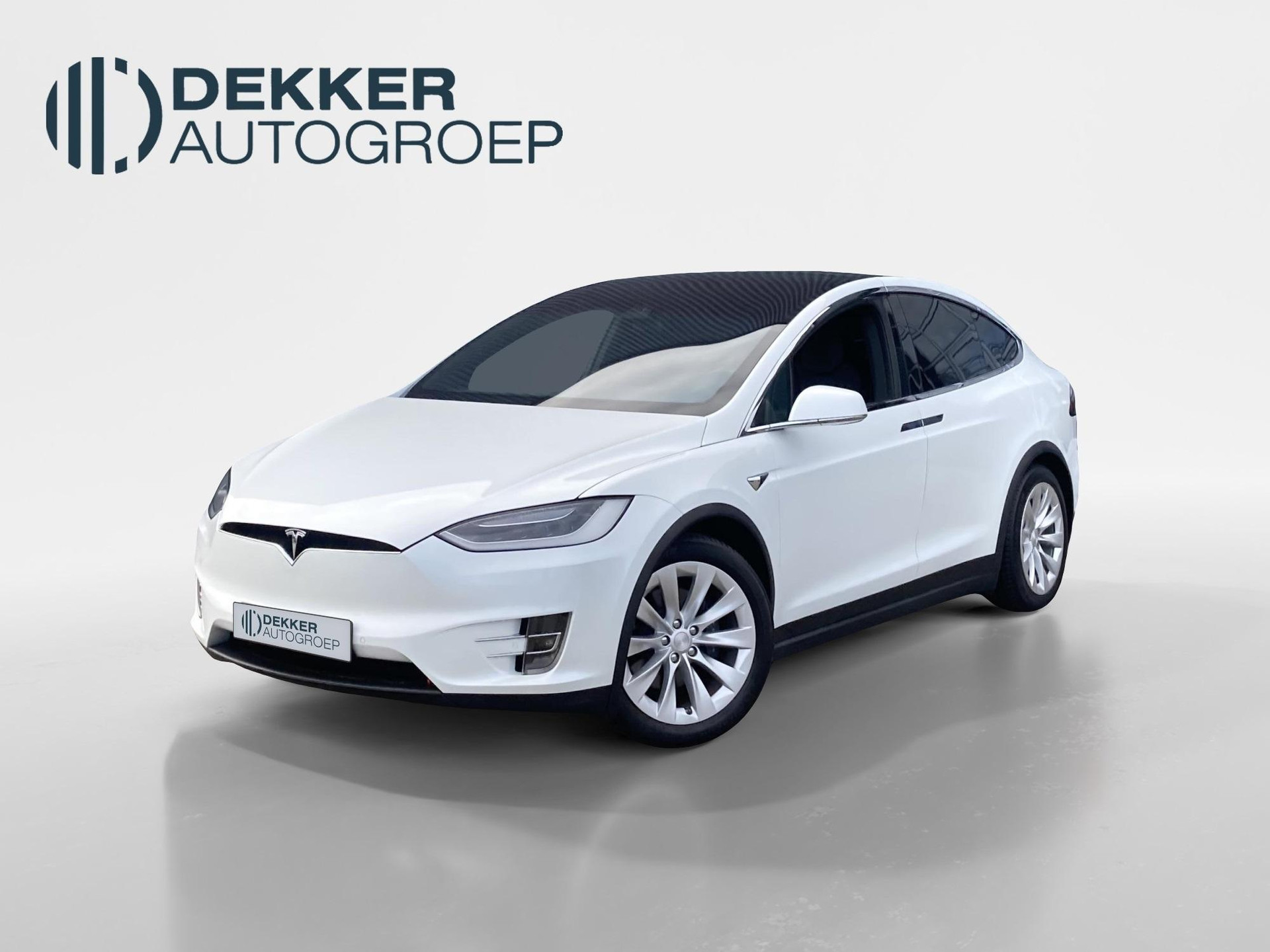 Tesla Model X 75D Base