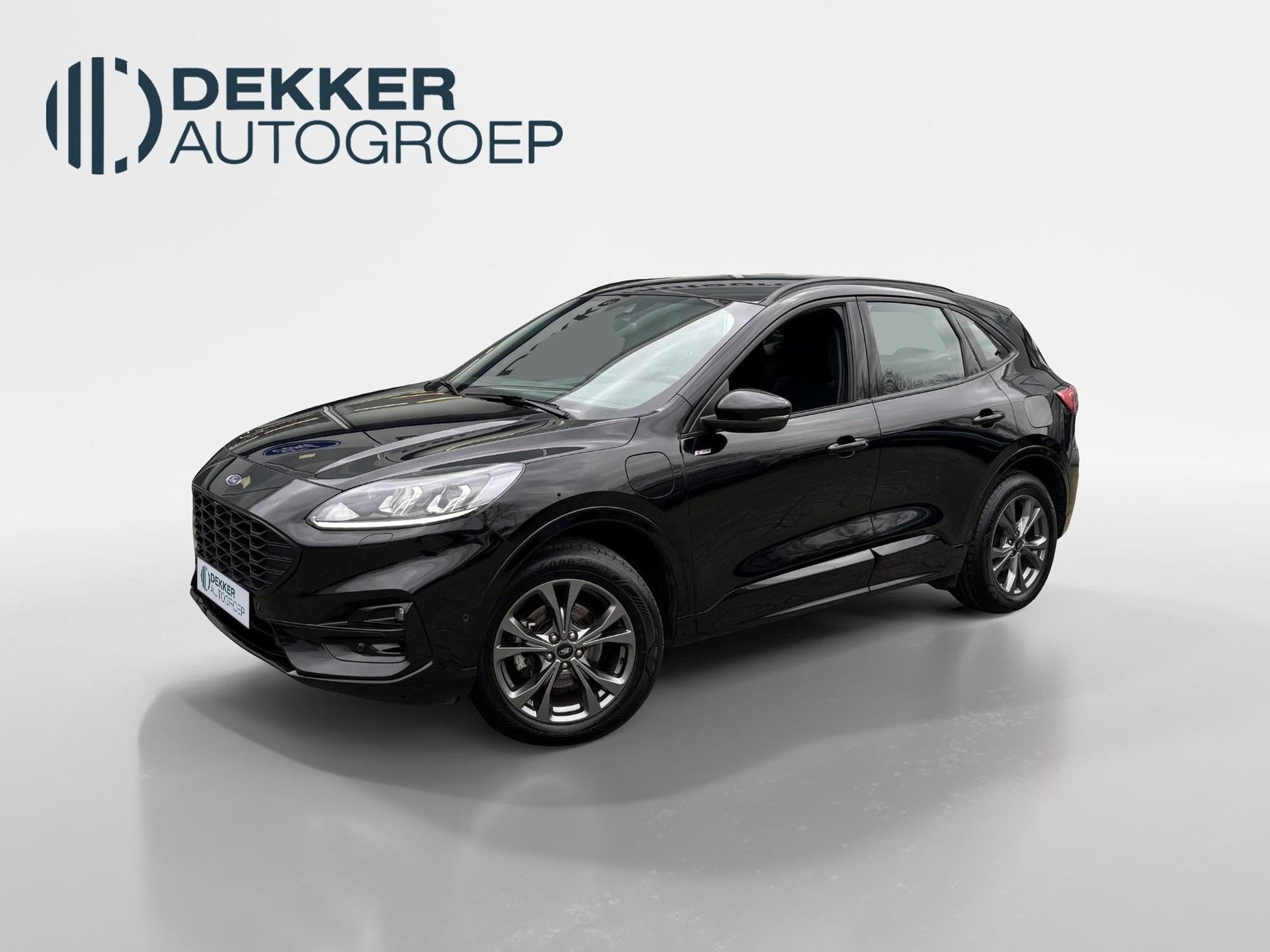 Ford Kuga 2.5 PHEV ST-Line