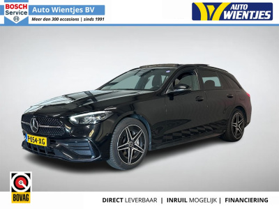 MERCEDES C-KLASSE Estate 300 e | AMG Line | Pano | Leer..