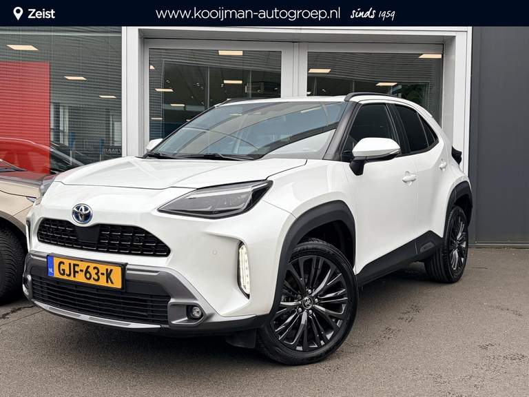 Toyota Toyota Yaris Cross
