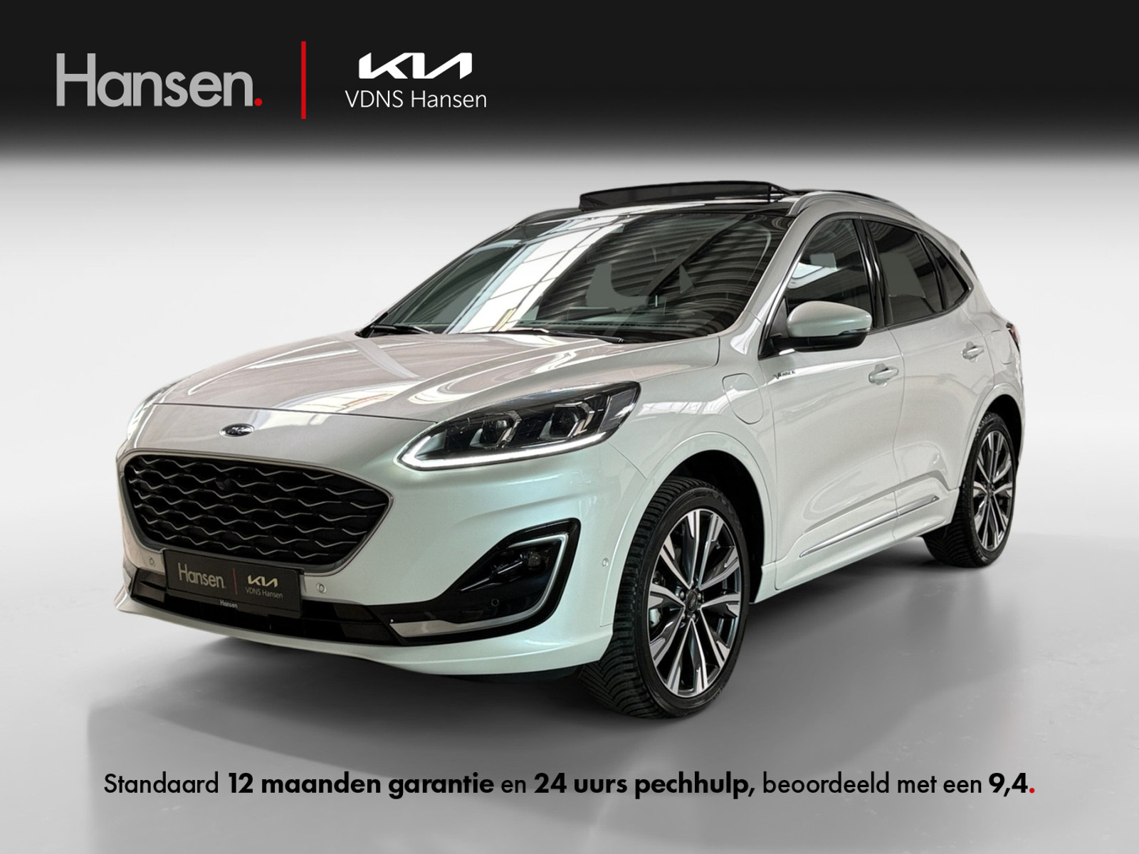 Ford Kuga 2.5 PHEV Vignale I Panoramadak I Trekhaak I Head-Up I Memory I B&O
