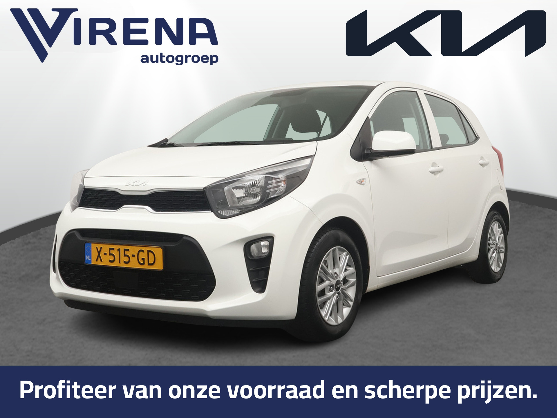 Kia Picanto 1.0 DPi DynamicLine
