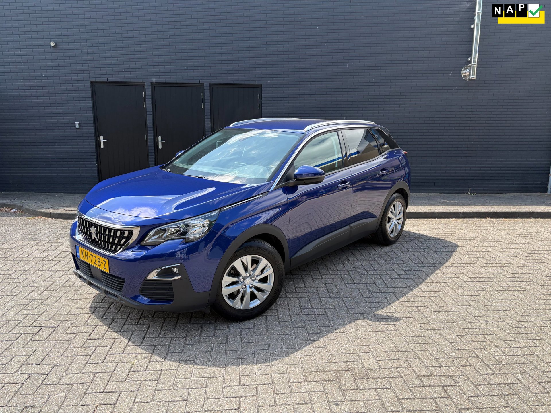 Peugeot 3008 1.2 PureTech Active 78687KM NAP Trekhaak
