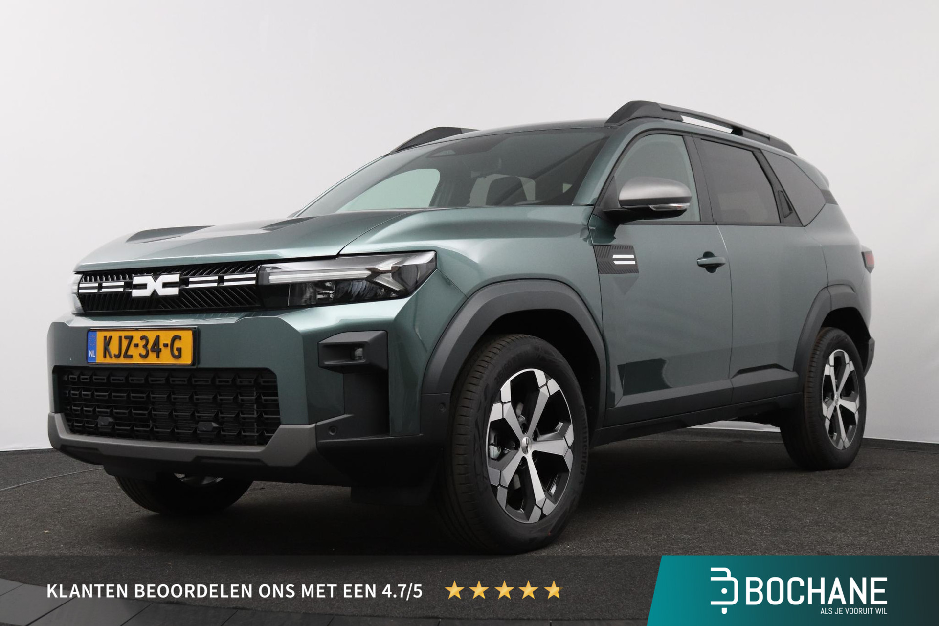 Dacia Bigster 1.8 Hybrid 155 Journey