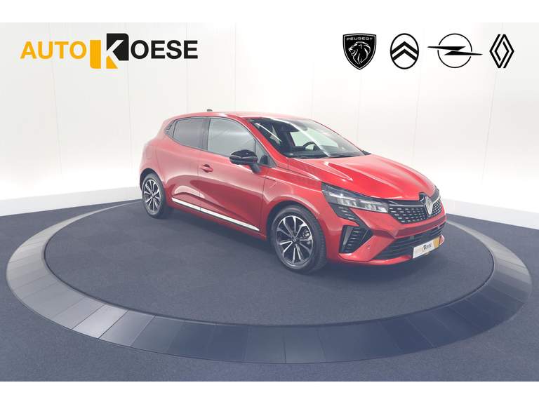 Renault Renault Clio 1.0 TCe 90 GPF techno