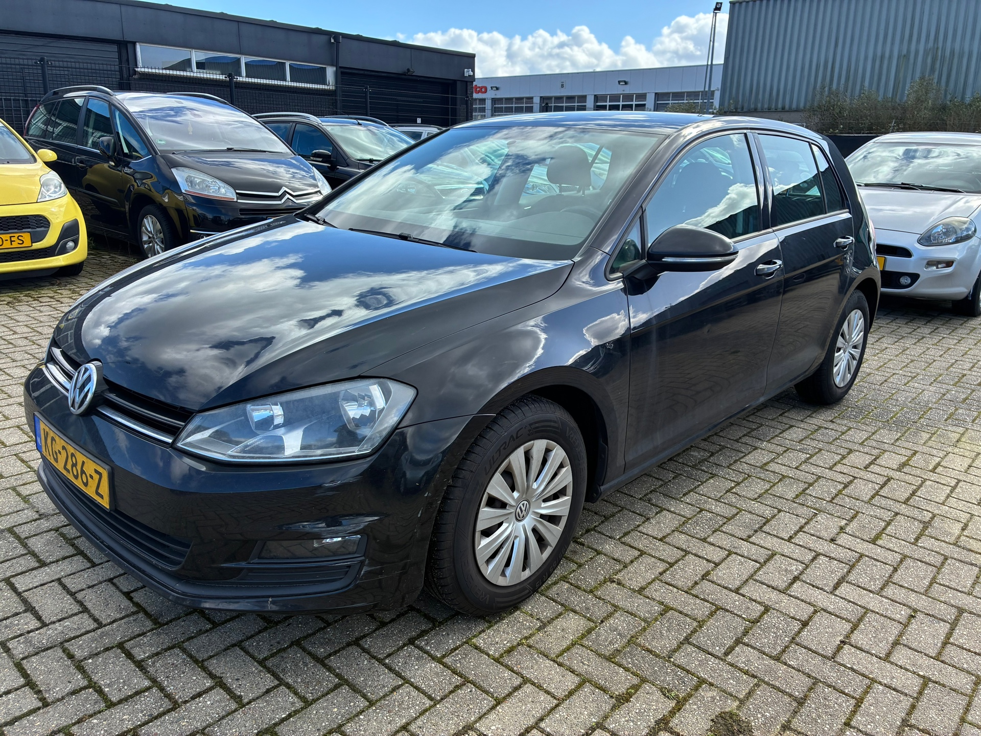Volkswagen Golf 1.2 TSI Edition