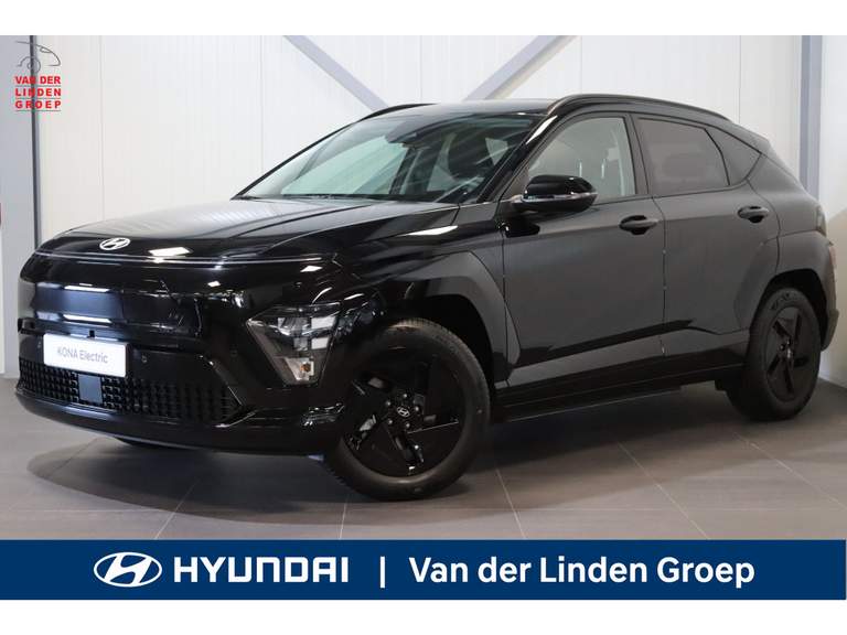 Hyundai Kona Hyundai Kona Electric Long Range Pure Edition 64.8 kWh
