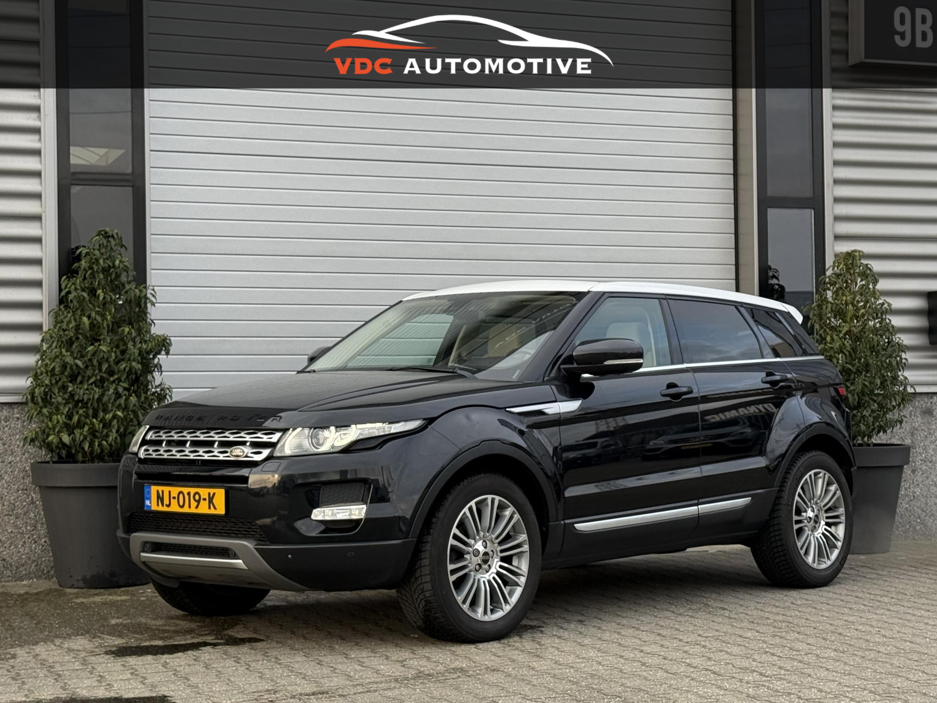 Land Rover Range Rover Evoque 2.2 TD4 4WD Prestige