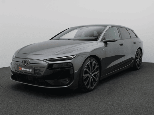 Audi A6 Avant e-tron S edition 83 kWh 286PK