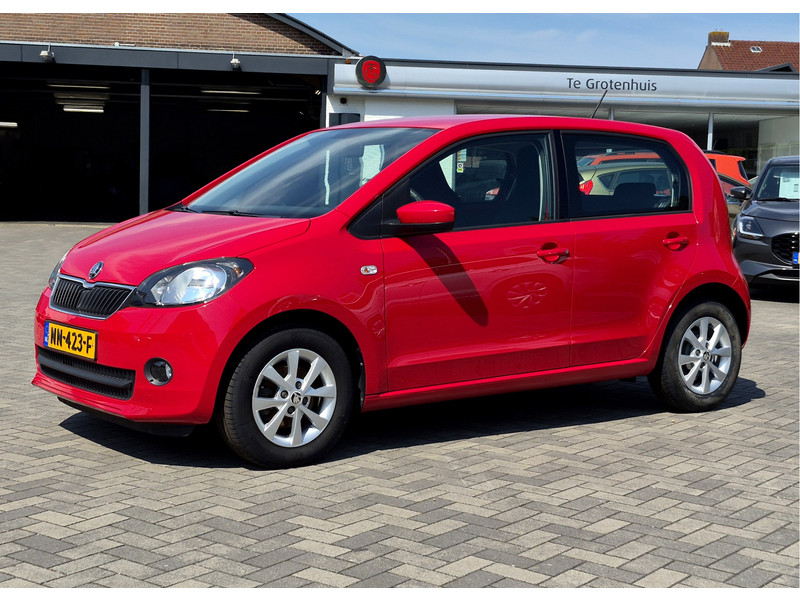 Škoda Citigo 1.0 Ambition | Automaat | Trekhaak |
