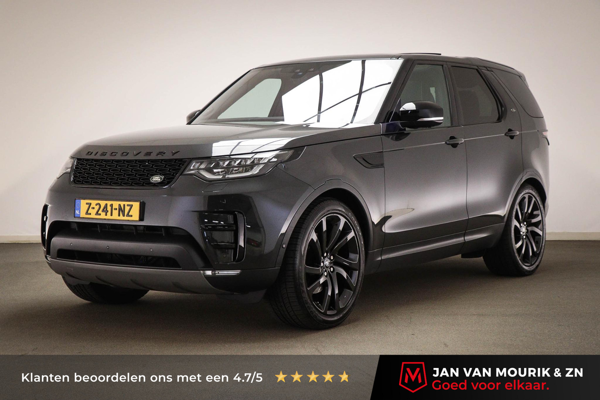 Land Rover Discovery 3.0 Si6 HSE Luxury 7p.