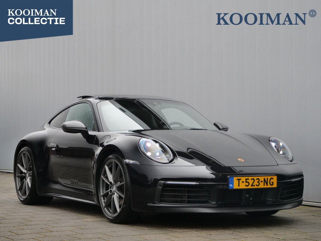 Porsche 911 3.0 Carrera T 385 Pk PDK