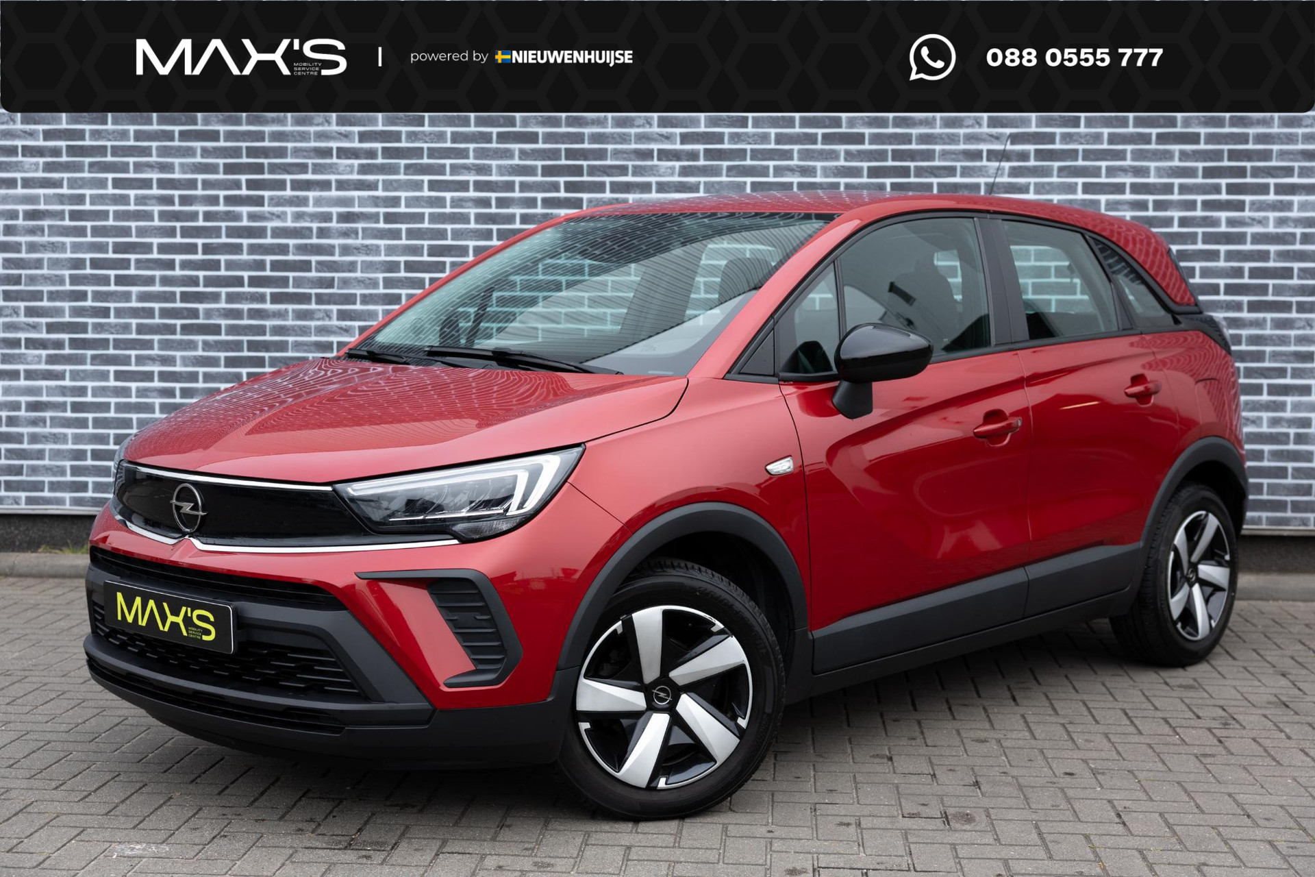 Opel Crossland 1.2 Edition