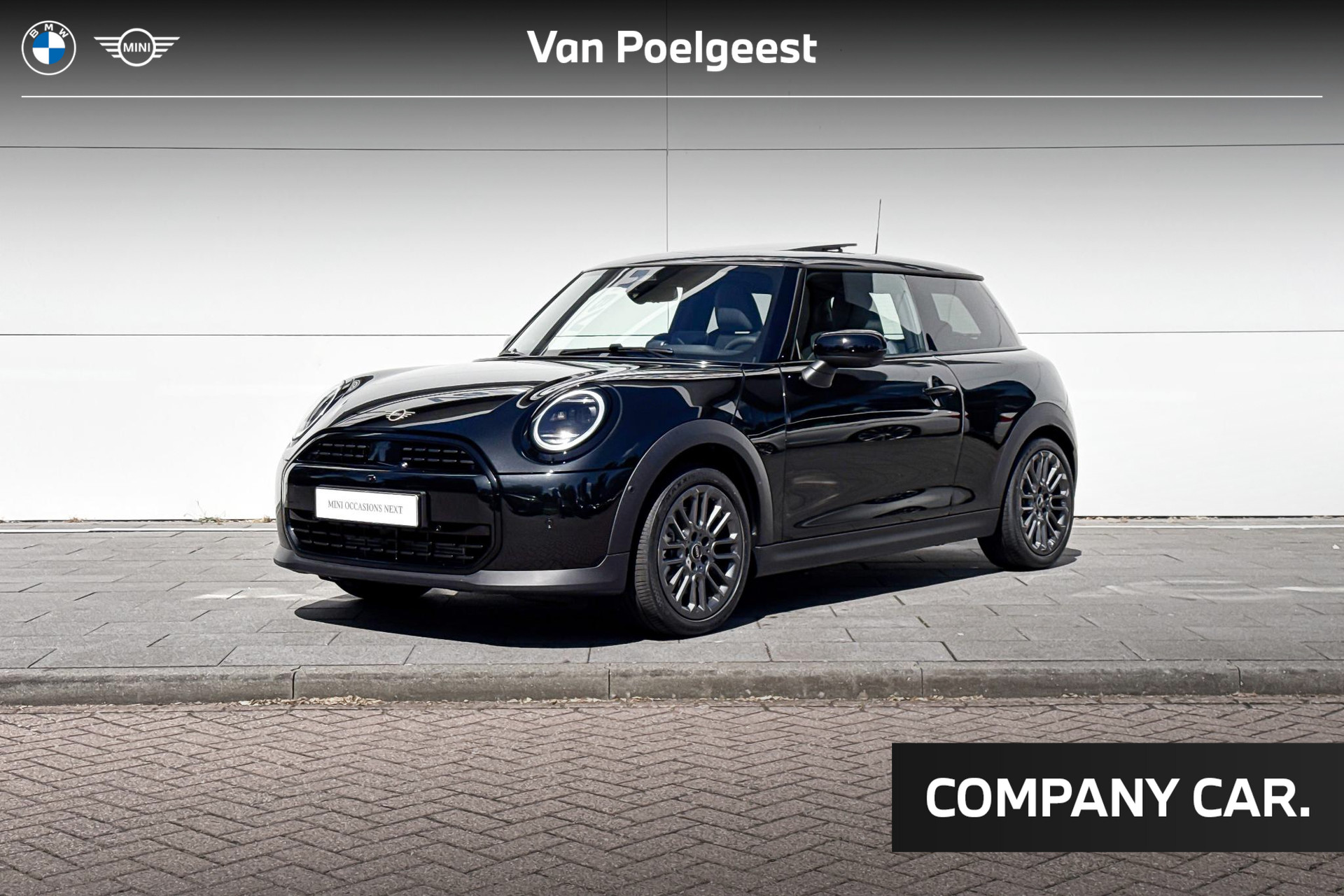Mini Cooper 3-deurs C