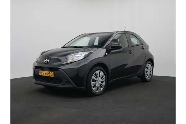 1.0 Vvt-I S-Cvt Automaat Play