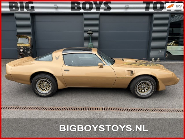 Pontiac Firebird 6.6 Trans Am Targa