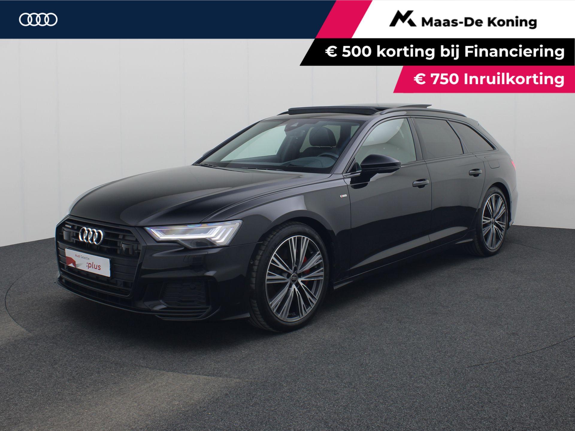 Audi A6 Avant 55 TFSIe 367pk quattro Pro Line S Competition