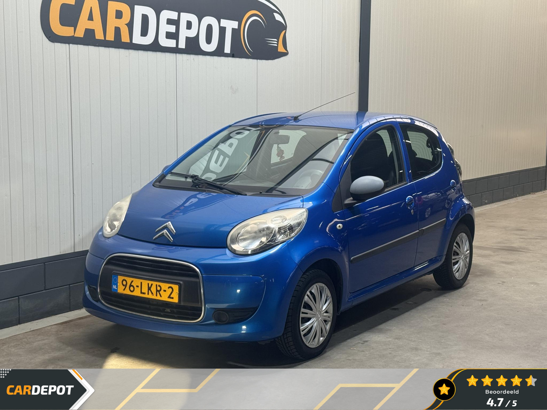 Citroën C1 1.0-12V Ambiance