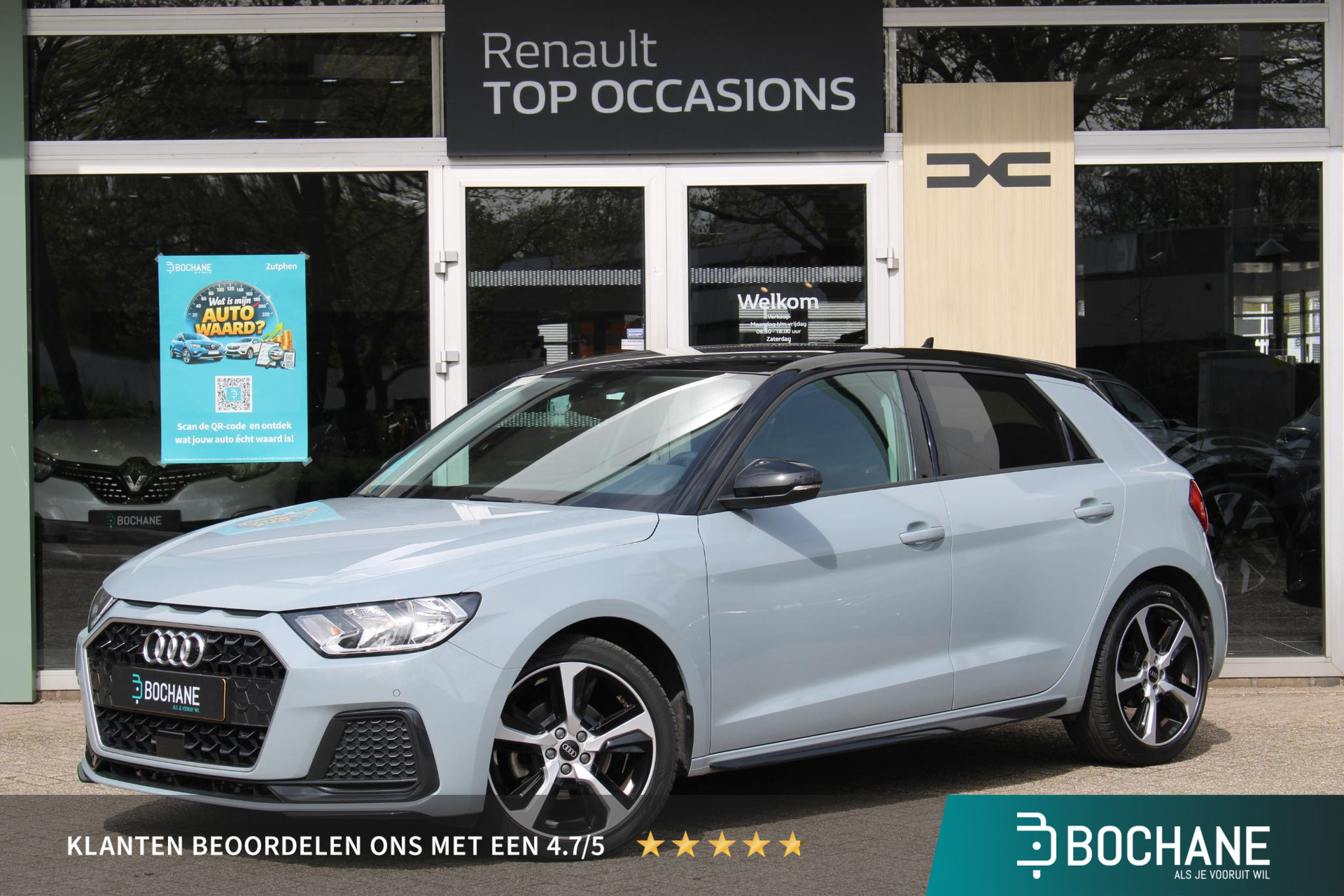 Audi A1 Sportback Sportback 30 TFSI Advanced edition