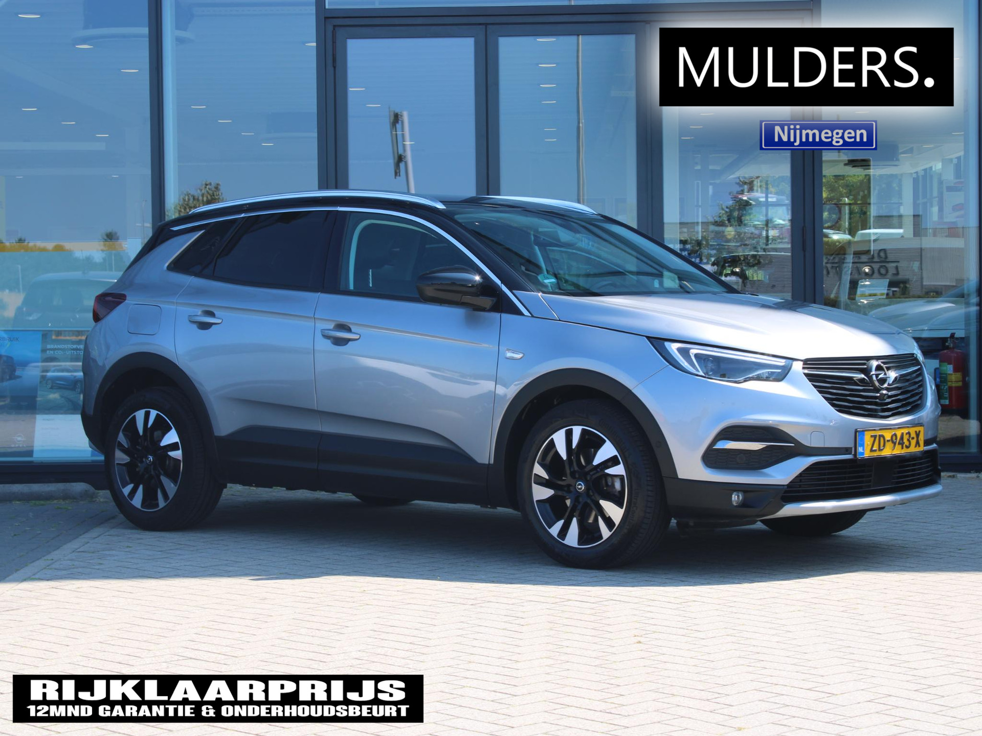 Opel Grandland X 1.6 Turbo Ultimate