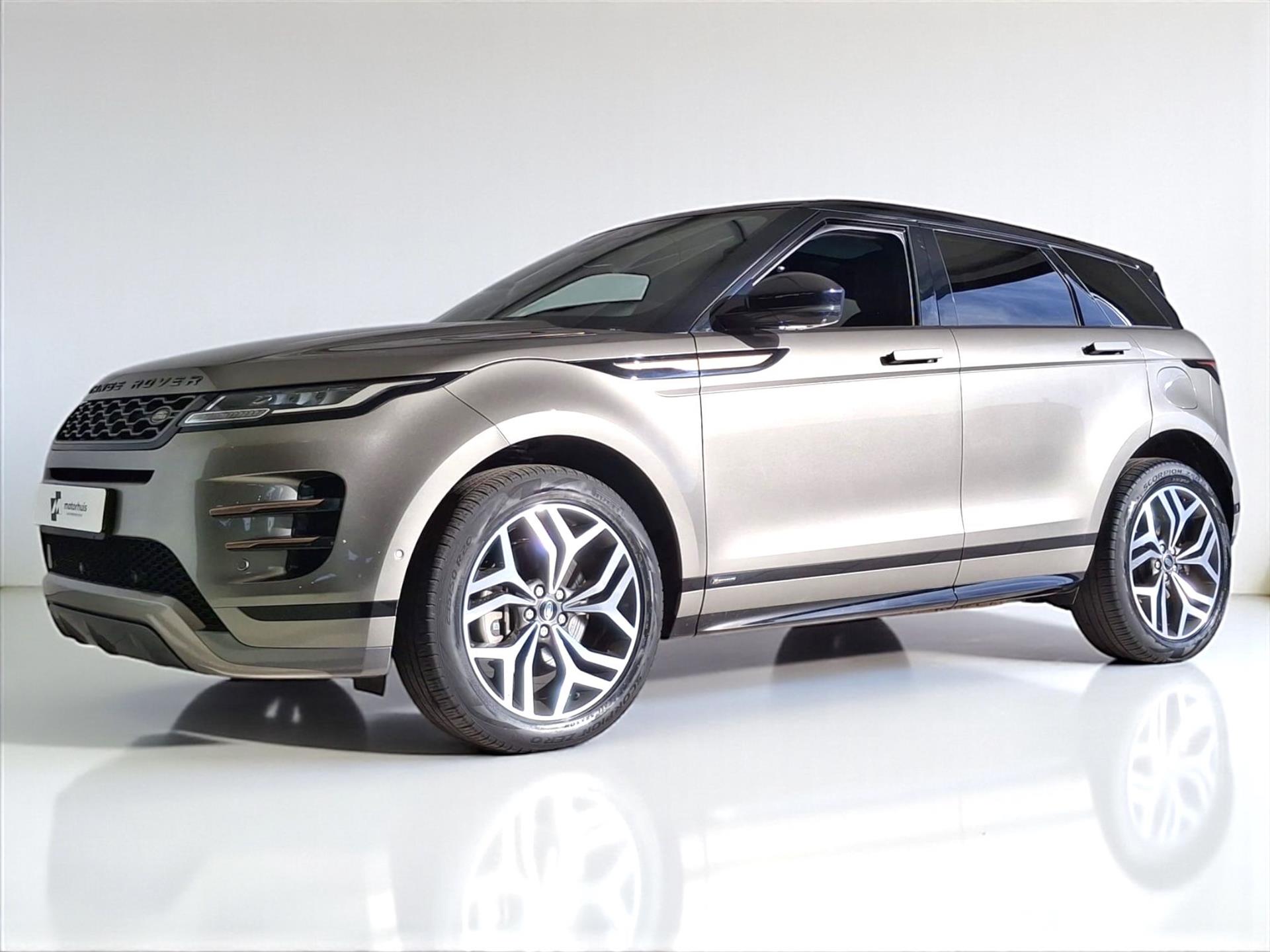 Land Rover Range Rover Evoque P300e 309pk PHEV AWD Aut R-Dynamic SE PANO LED CAMERA LEDER