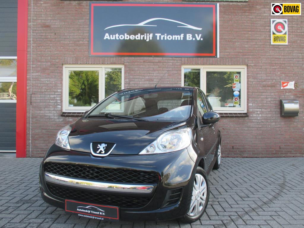 Peugeot 107 12 maanden garantie..!!