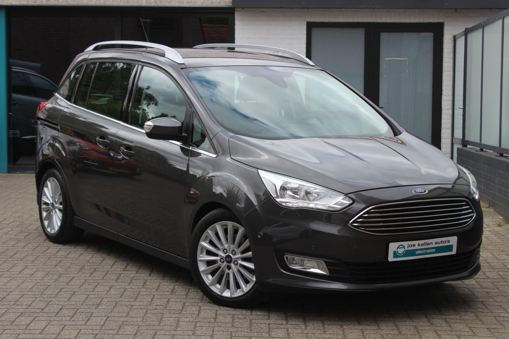 Ford Grand C-Max 1.5 Titanium