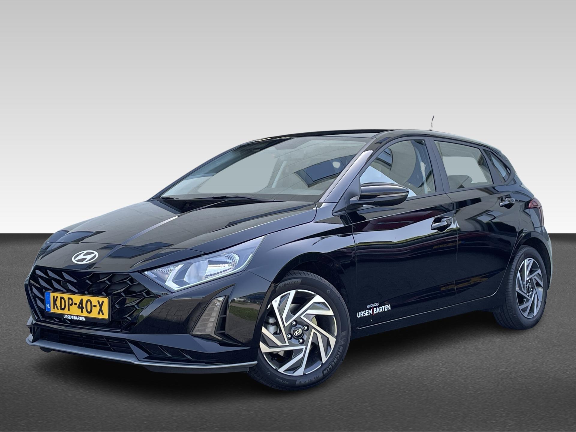 Hyundai i20 1.0 T-GDI Comfort