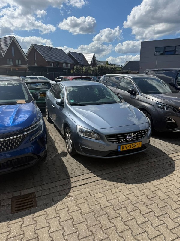 Volvo S60