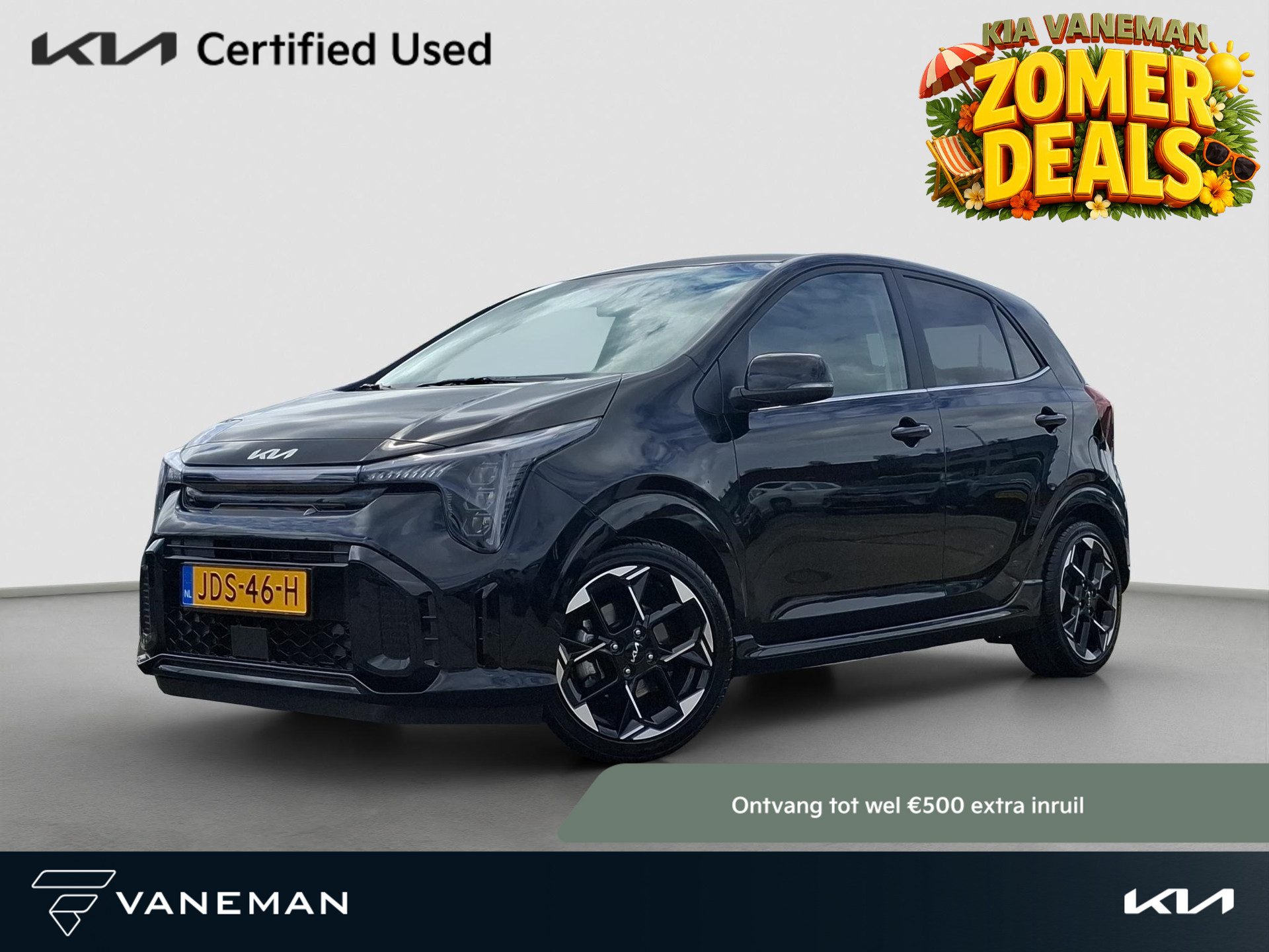 Kia Picanto 1.0 DPI GT-Line