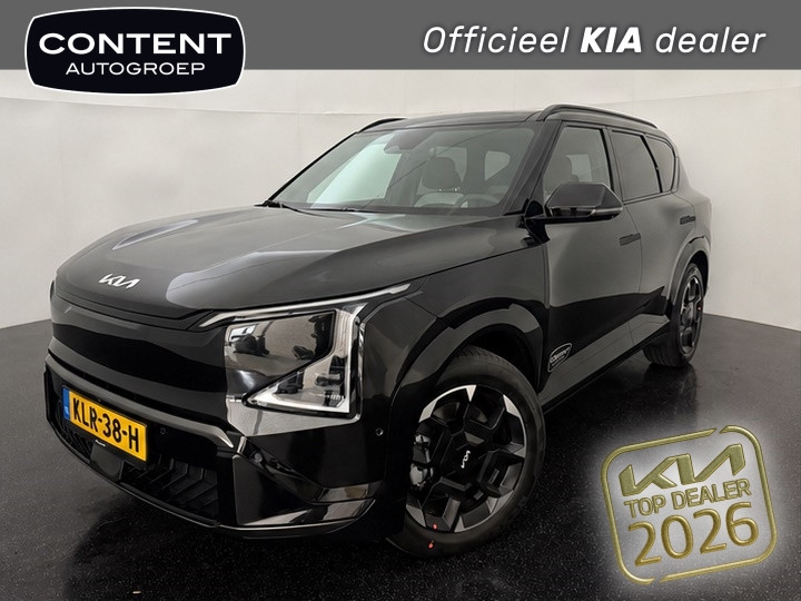 Kia EV5 81,4 kWh 217pk 2WD GT-Line Business Edition