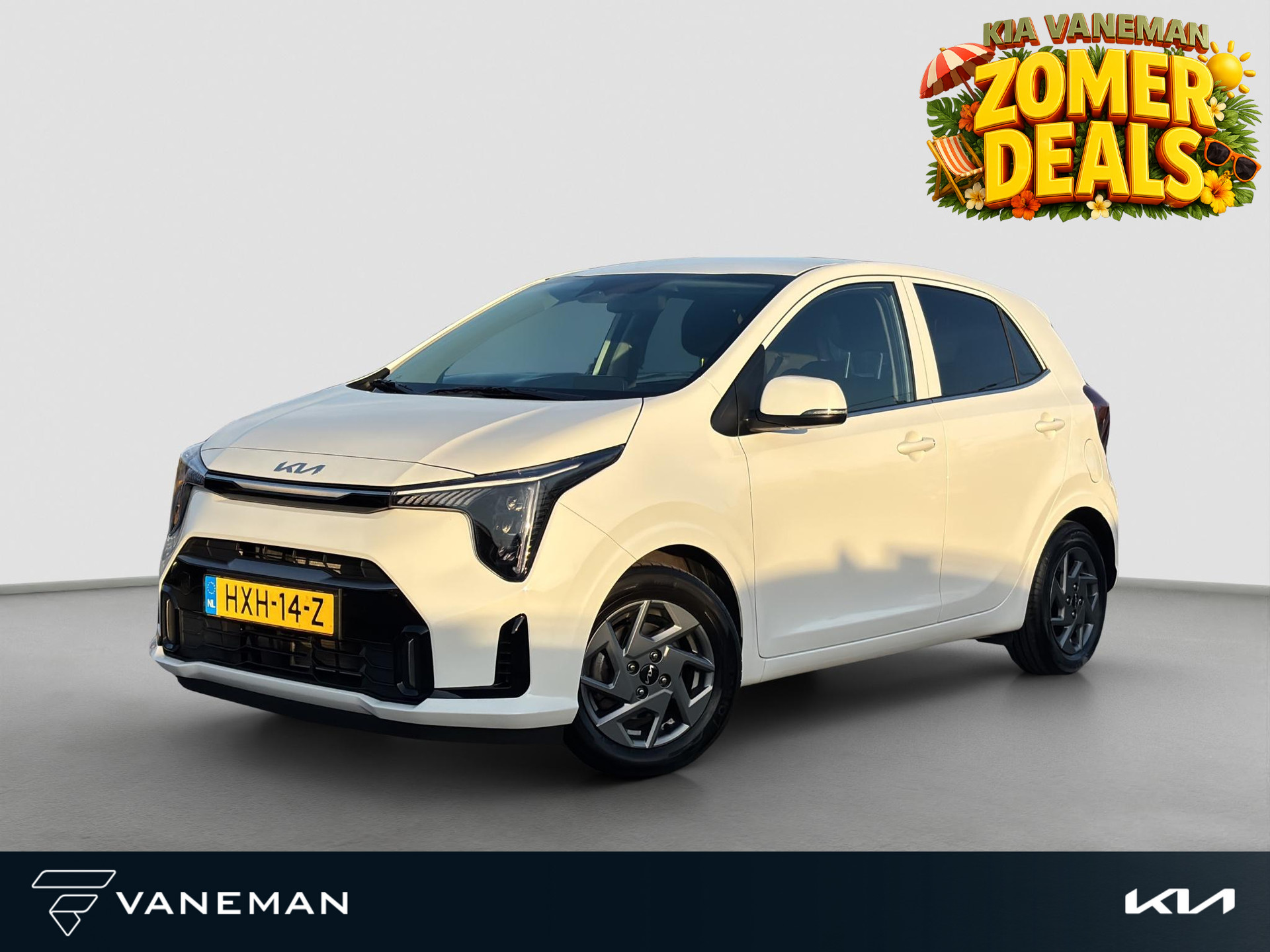 Kia Picanto 1.0 DPI DynamicPlusLine