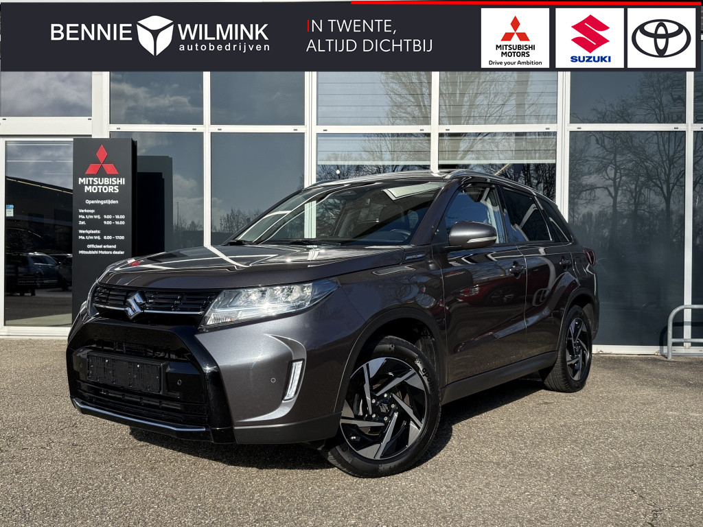 Suzuki Vitara 1.4 B.jet Style Smart Hybrid | Panoramadak | All Seasons