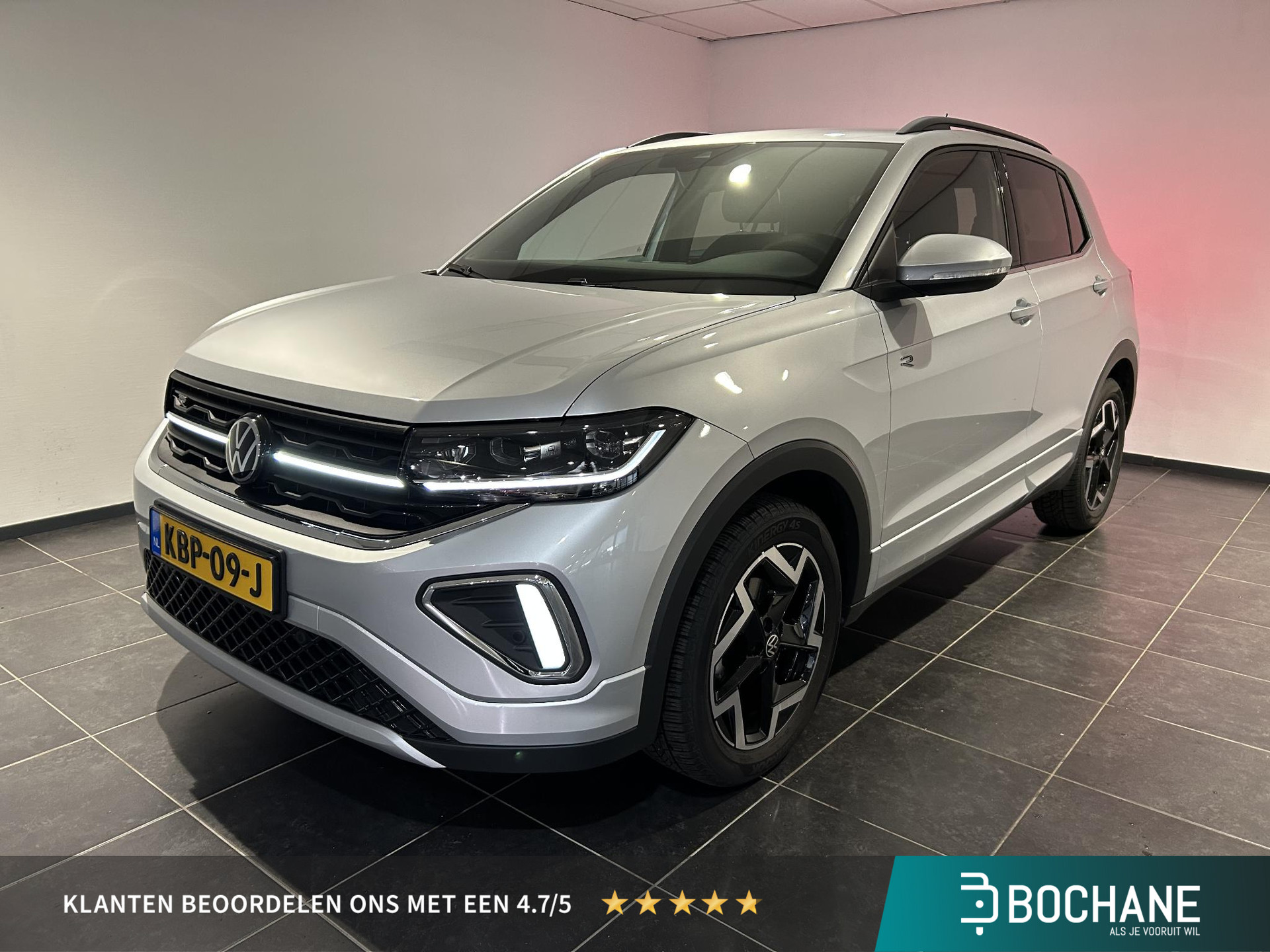 Volkswagen T-Cross 1.5 TSI R-Line Edition