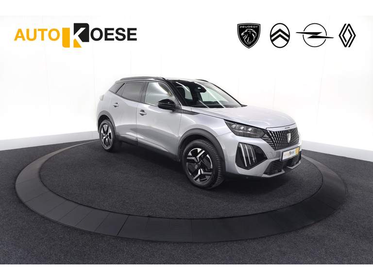 Peugeot Peugeot 2008 PureTech 130 EAT8 GT