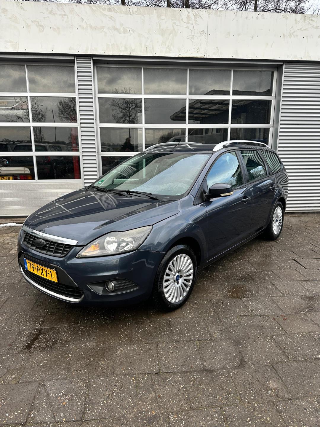 Ford Focus Wagon 1.6 TDCi Limited EXPORTPRIJS