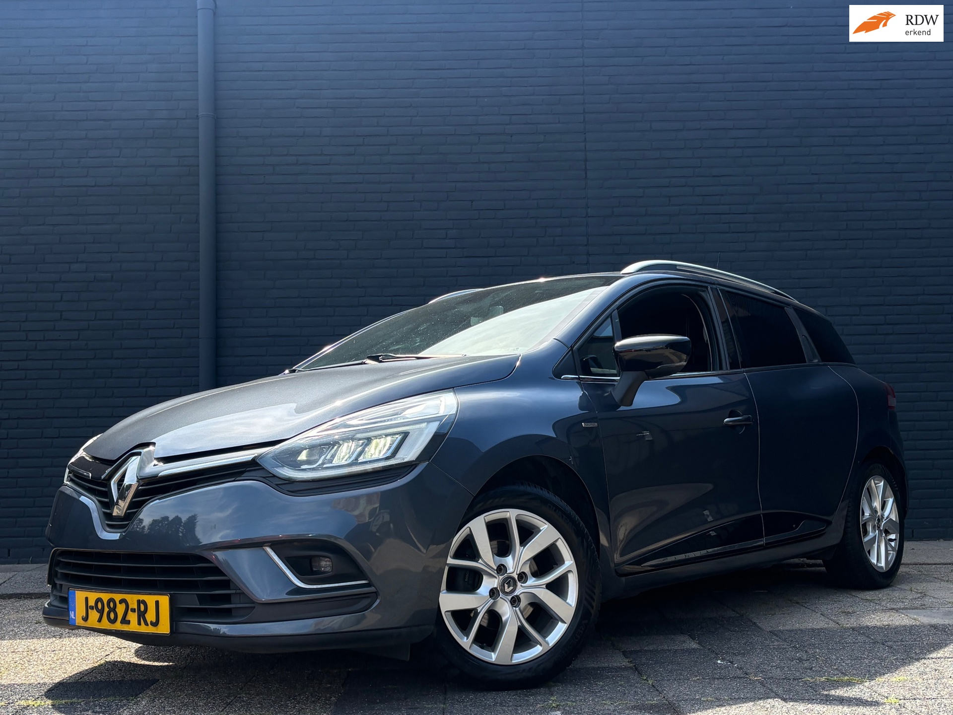 Renault Clio Estate Limited | Airco | Navi | Cruise Control