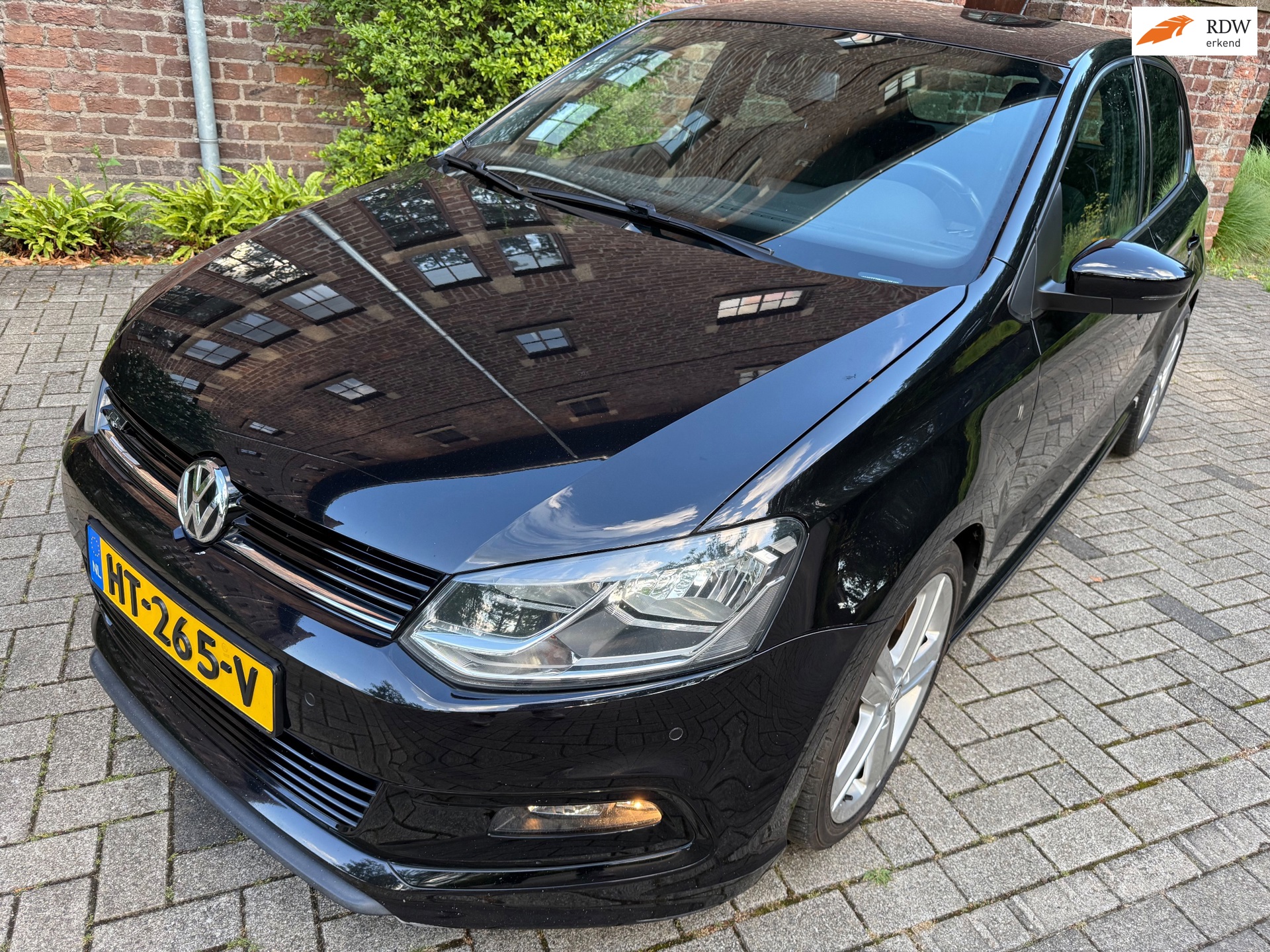 Volkswagen Polo 1.2 TSI Highline Full R-Line Top Conditie
