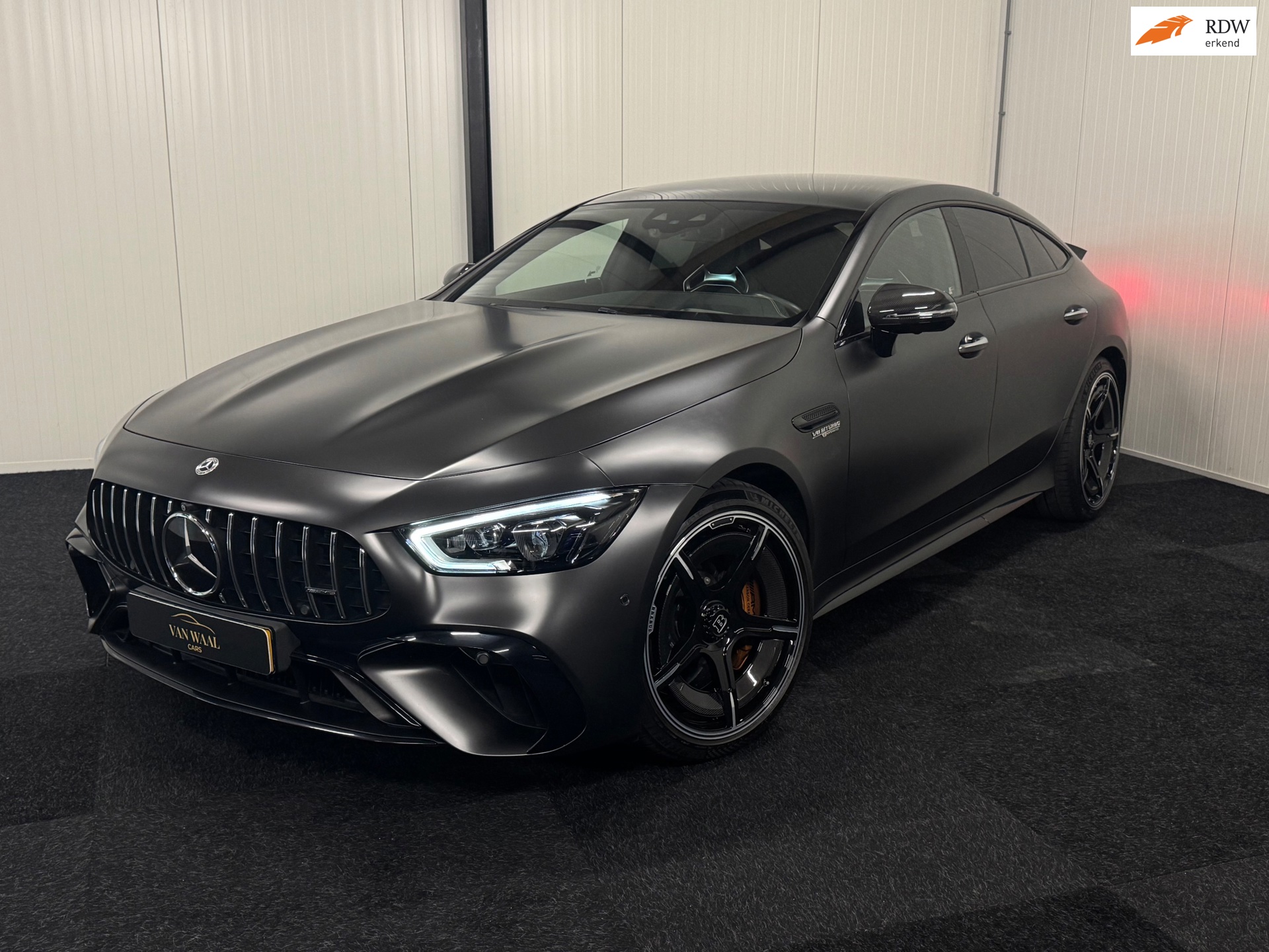 Mercedes-Benz AMG GT 4-Door Coupe AMG 63 S E Performance Premium Plus 2022 843PK FULLOPTION