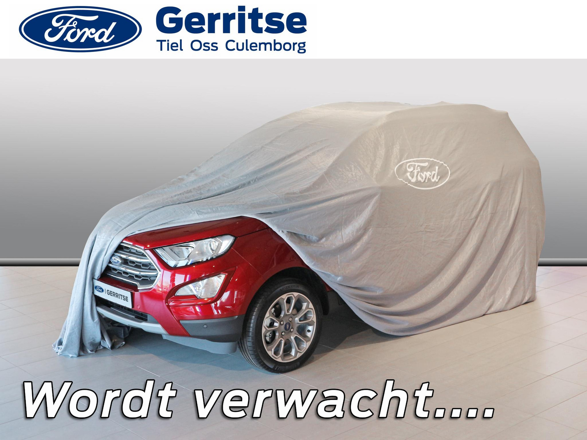 Ford Puma 1.5 EcoBoost ST-X