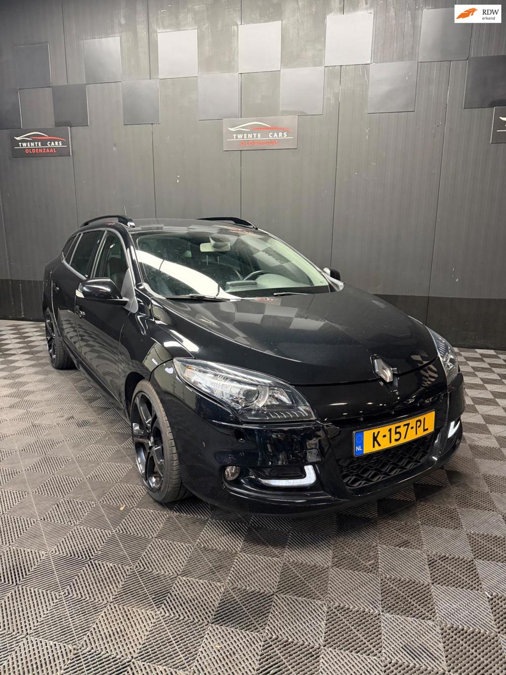 Renault Mégane Estate 2.0 GT 220 | RS | Navi | Leder | PDC |