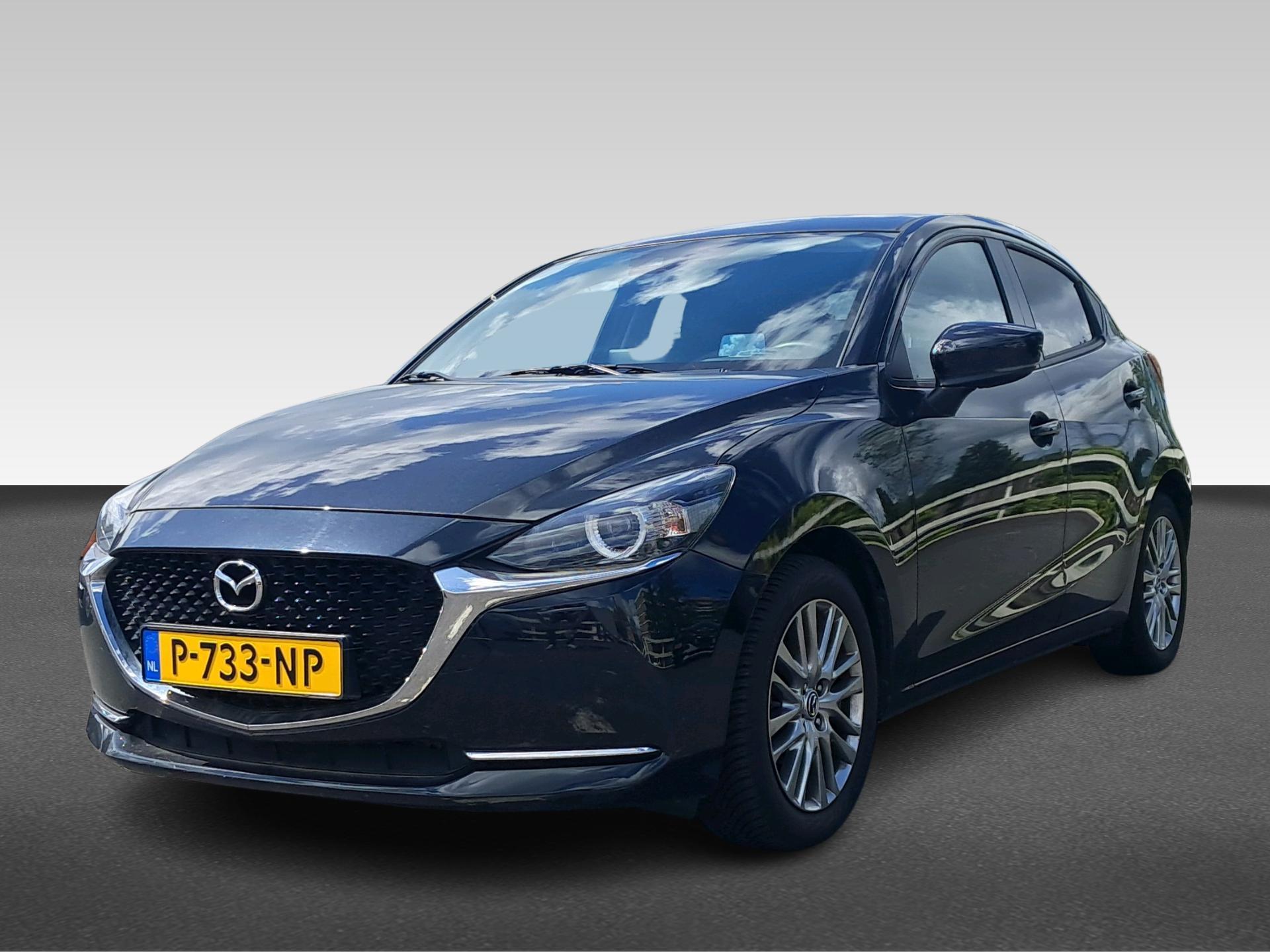 Mazda 2 1.5 Skyactiv-G Luxury