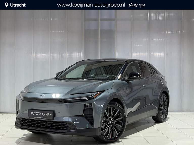 Toyota Toyota C-HR+