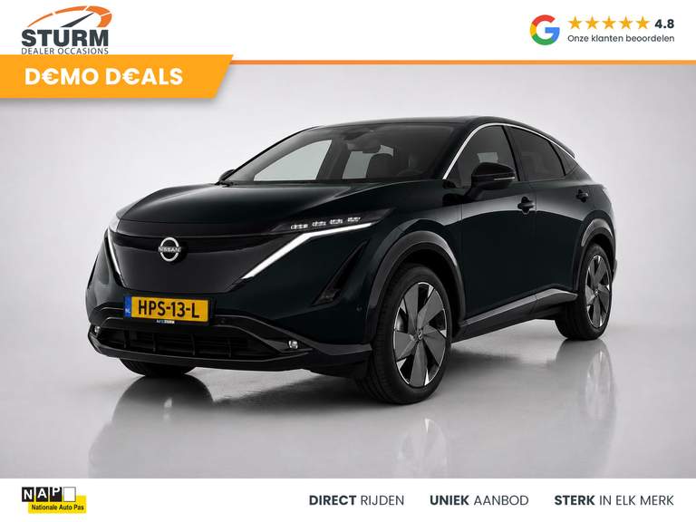 Nissan ARIYA Advantage Edition Plus 91 kWh 20'' Velgen
