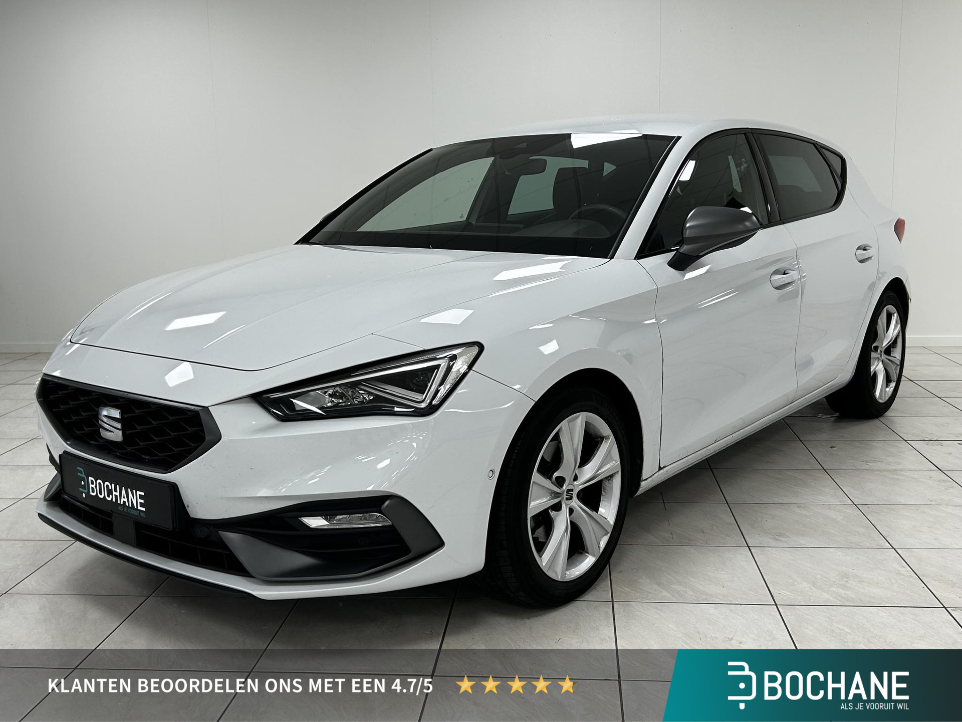 Seat Leon 1.0 TSI FR Launch Edition