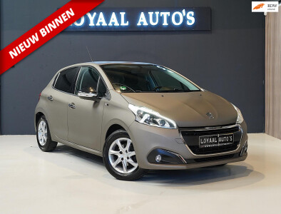 Peugeot 208 Peugeot 208